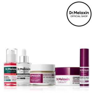 [Dr.Melaxin Official] Gifted Collagen Boost Set Pore Spot Skin Care Calcium Collagen Volume Firming Balm for Enhanced Skin Health routine